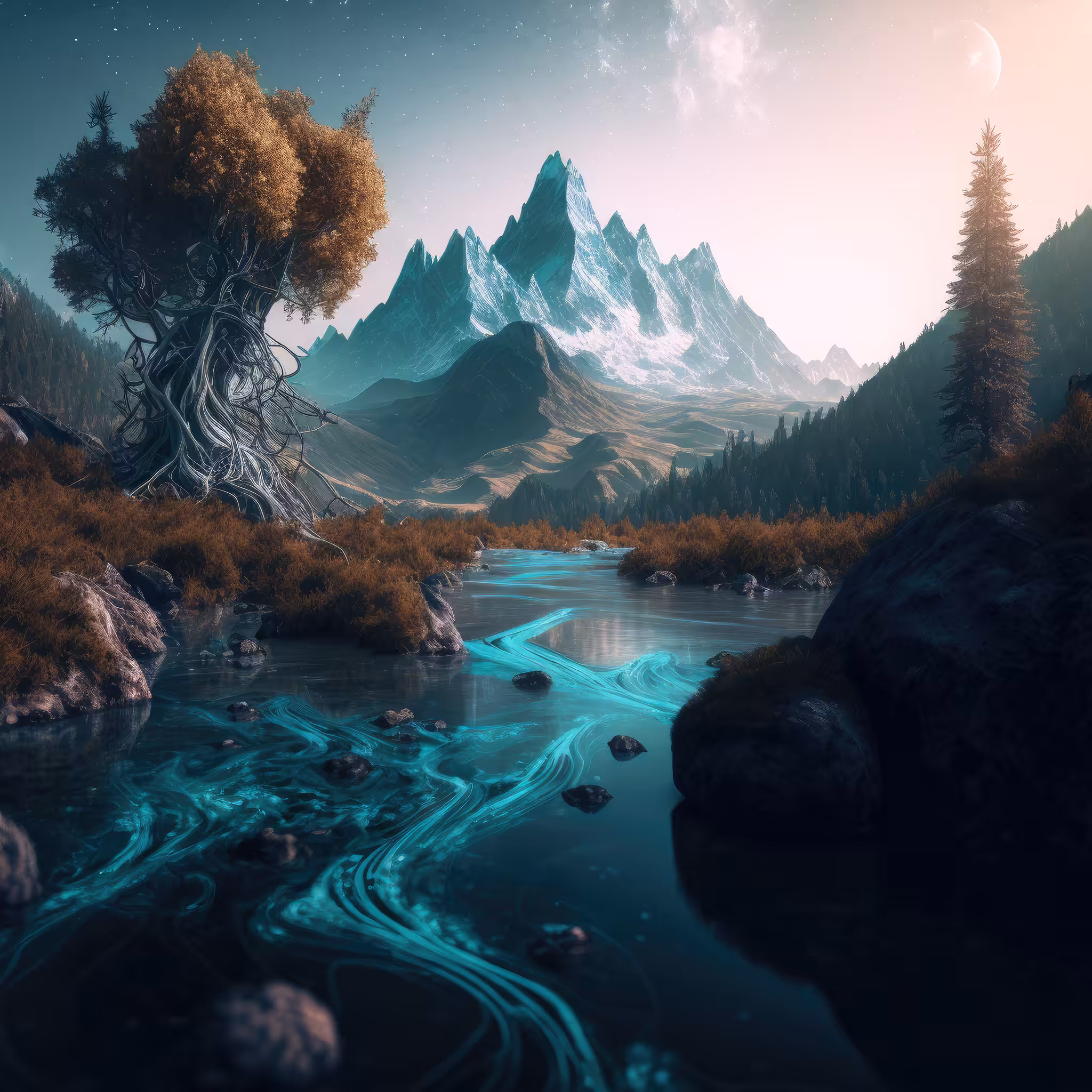 NATURE 2 #742