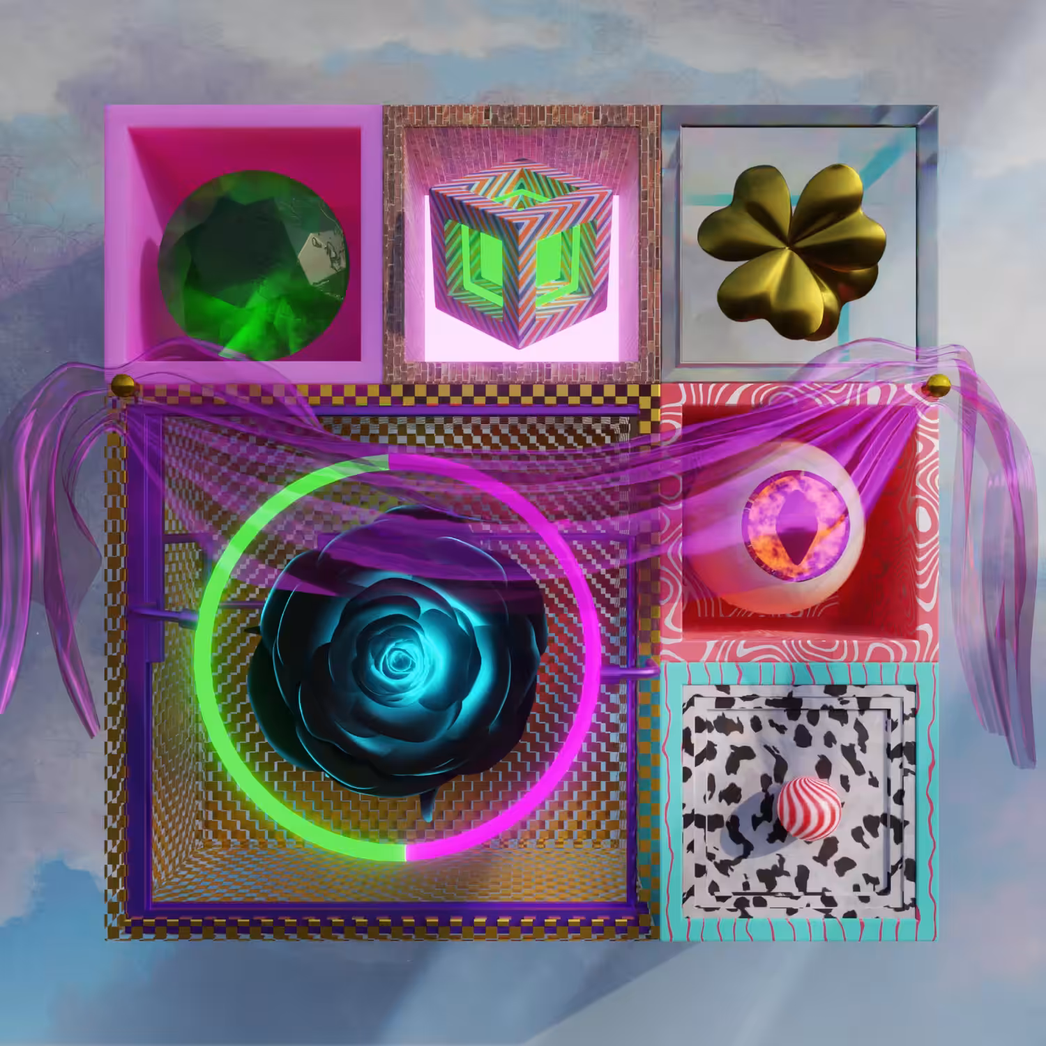 Wunderkammer collectors edition