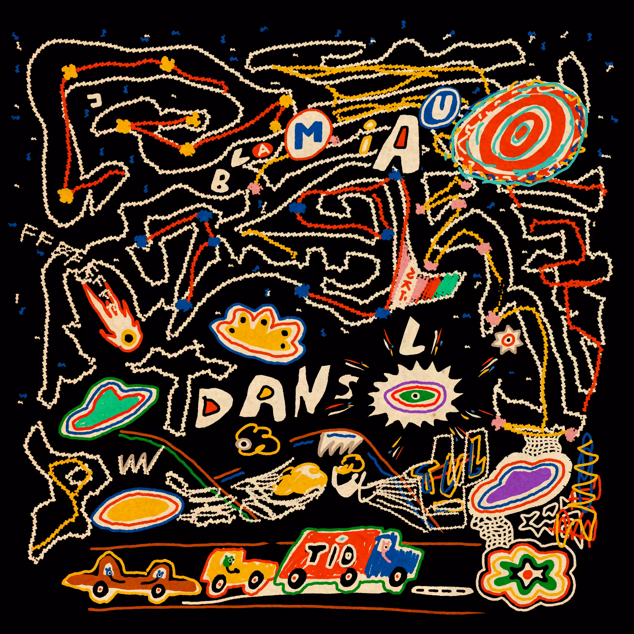 DANS L’®