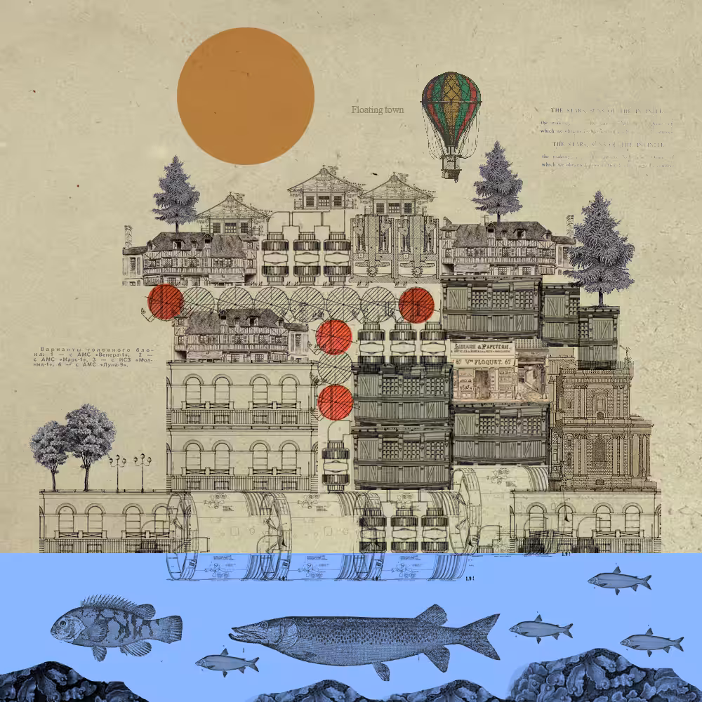 Floating Town