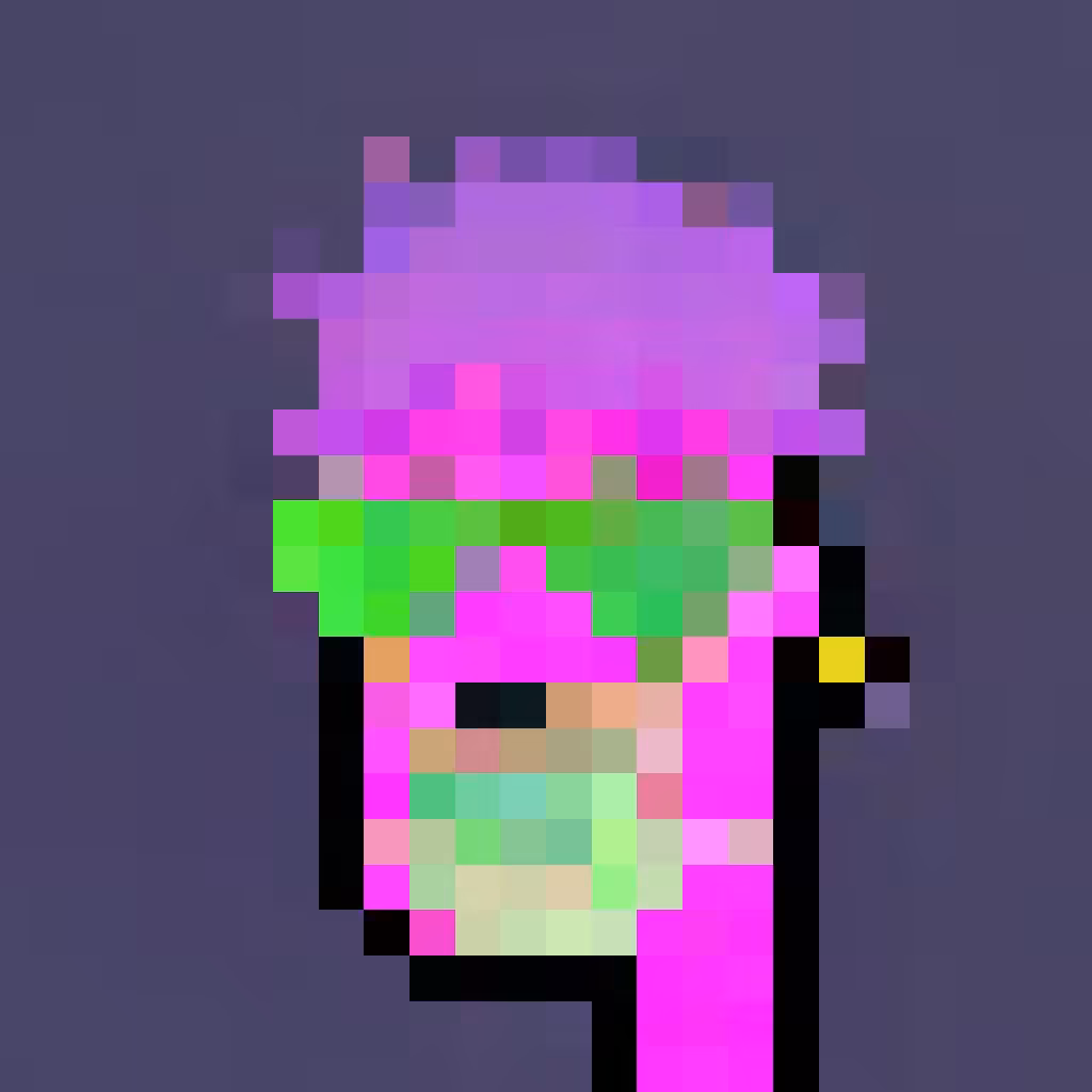 BASTARD GAN PUNK V2 #2947