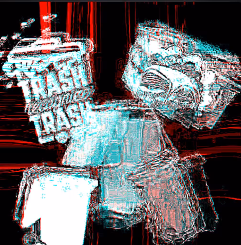 TRASH RECOGNIZE TRASH