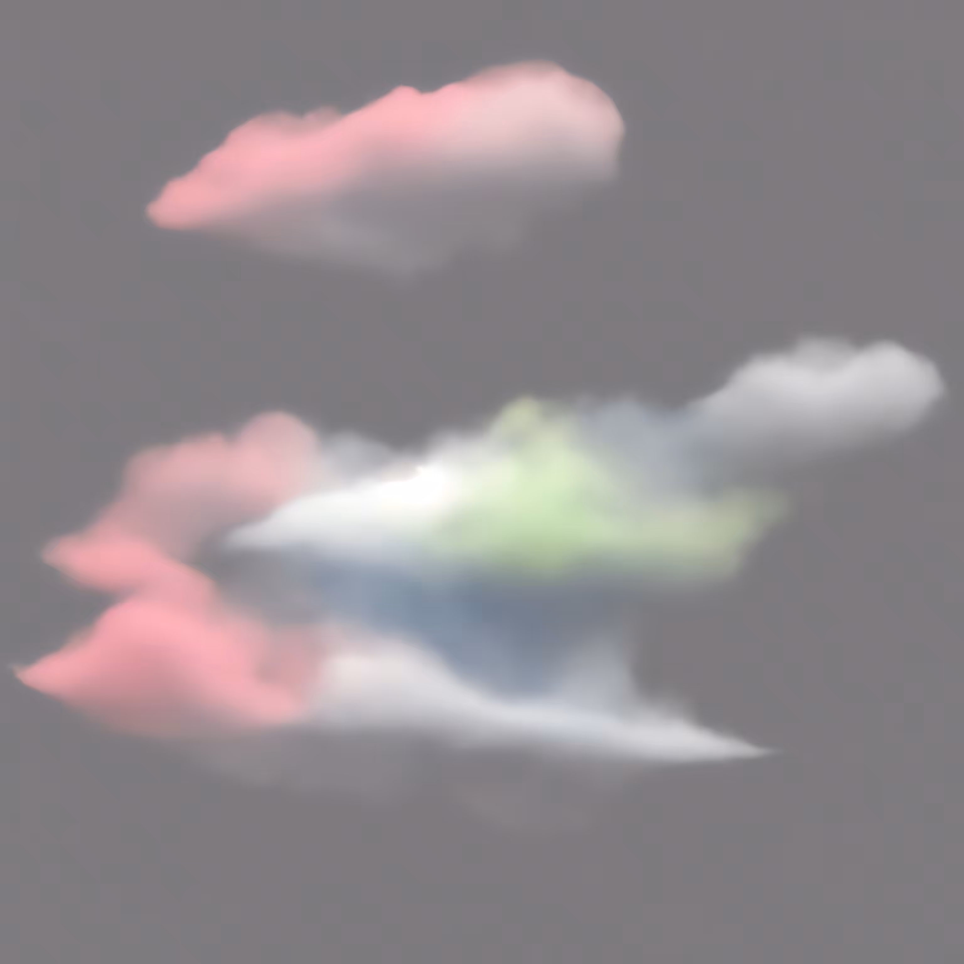 pastel ☁︎ clouds ☁︎