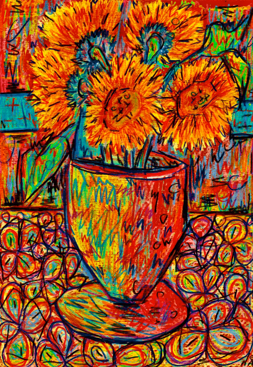 Hate Sunflower