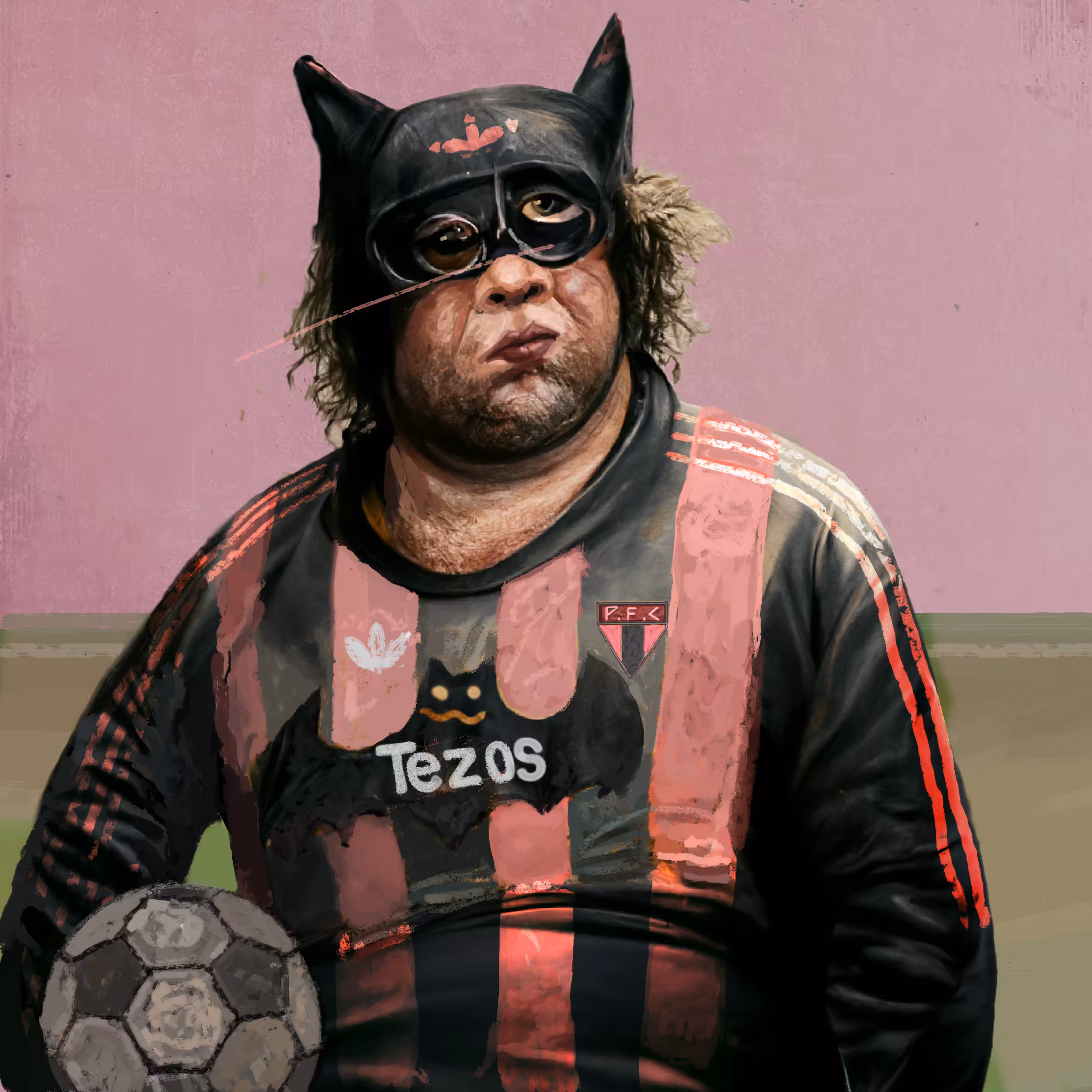 " the fat tender "