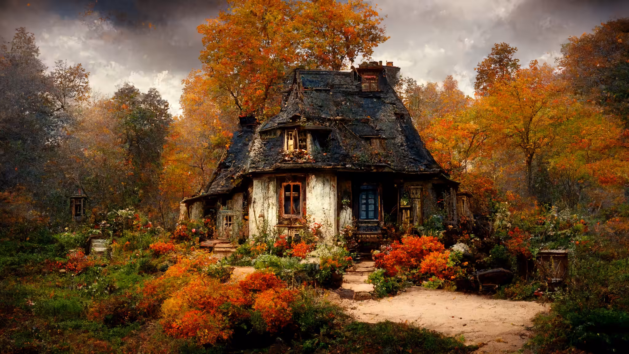 The House Of Oaks