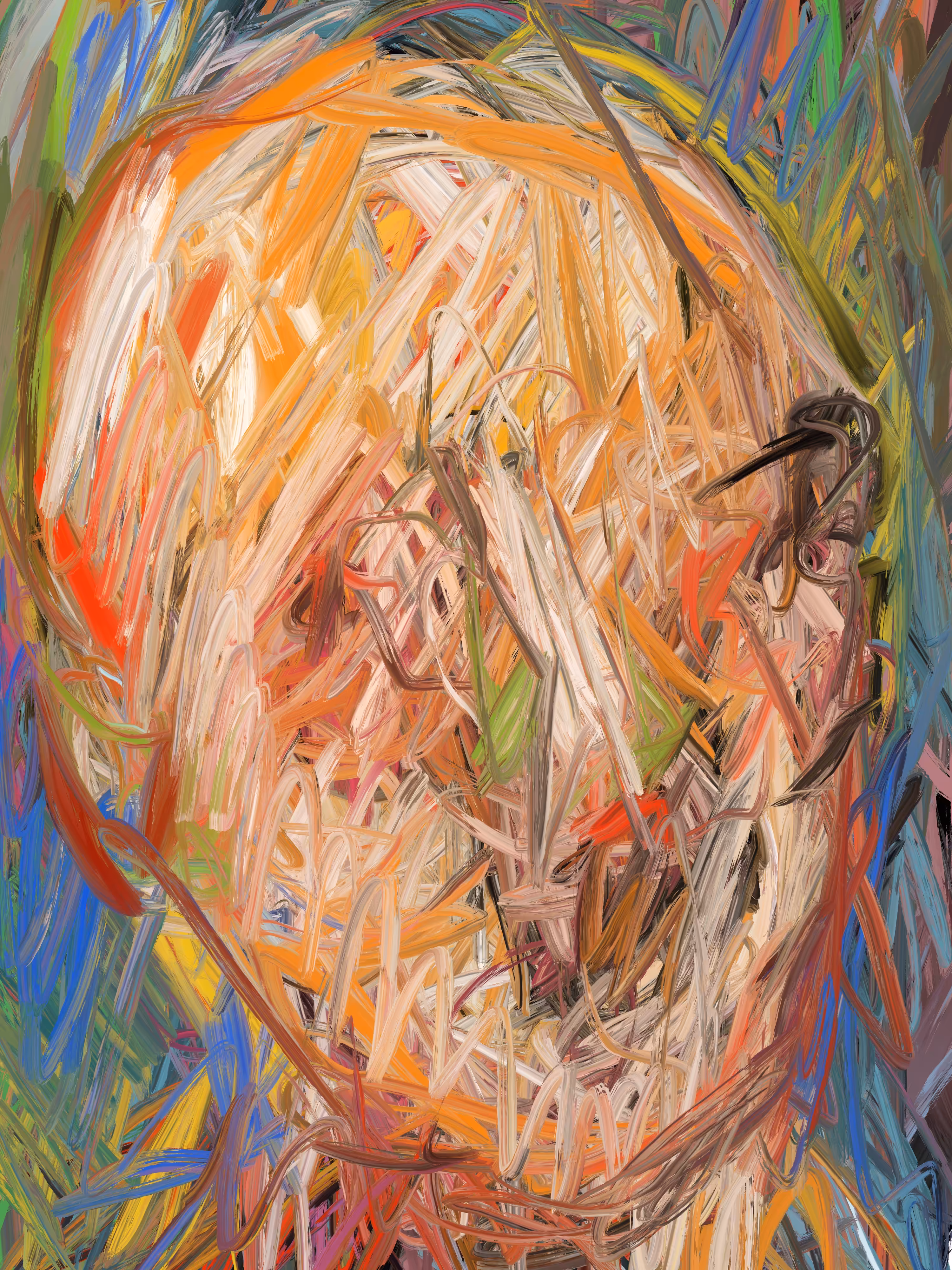Yellow Head