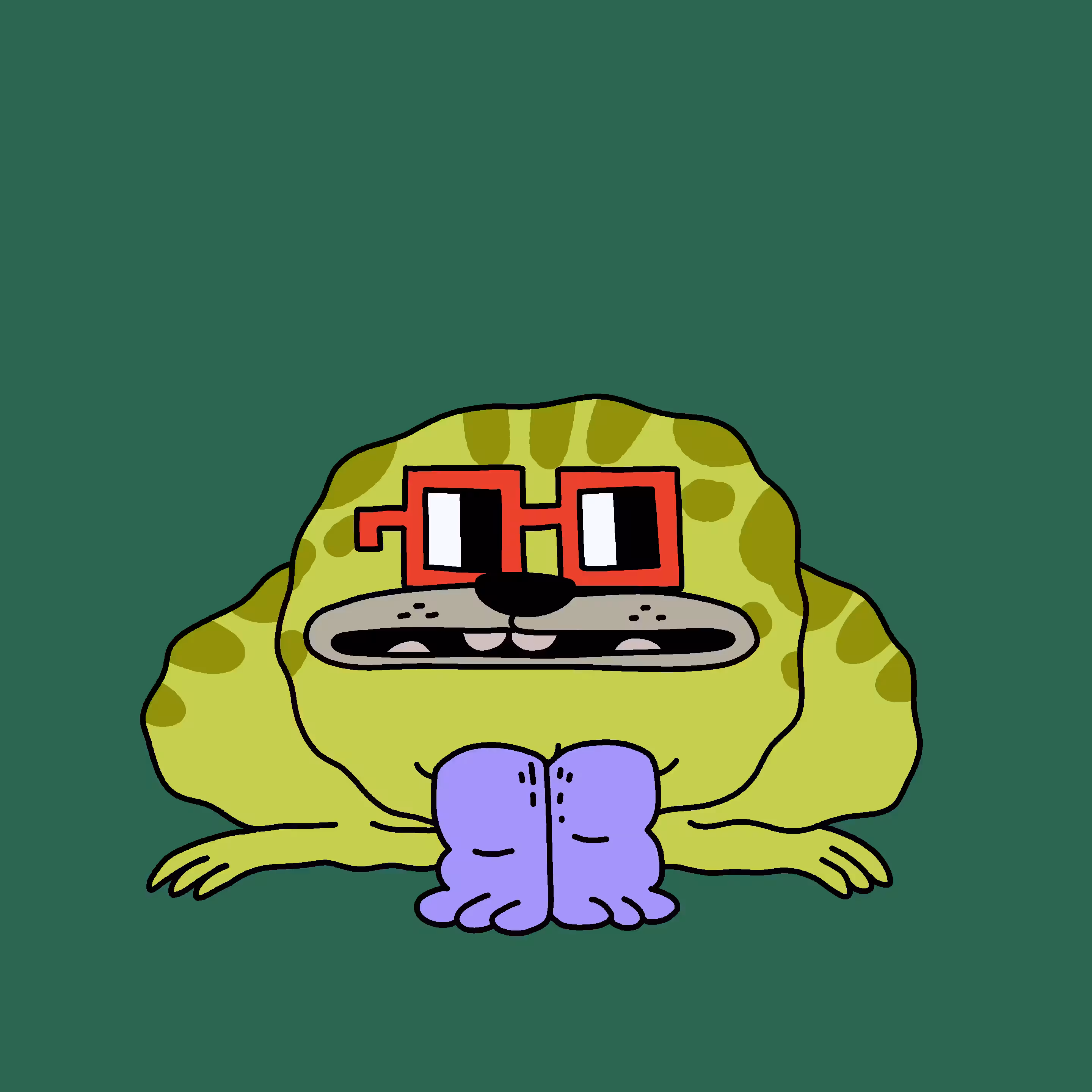 MistleToadz #5479