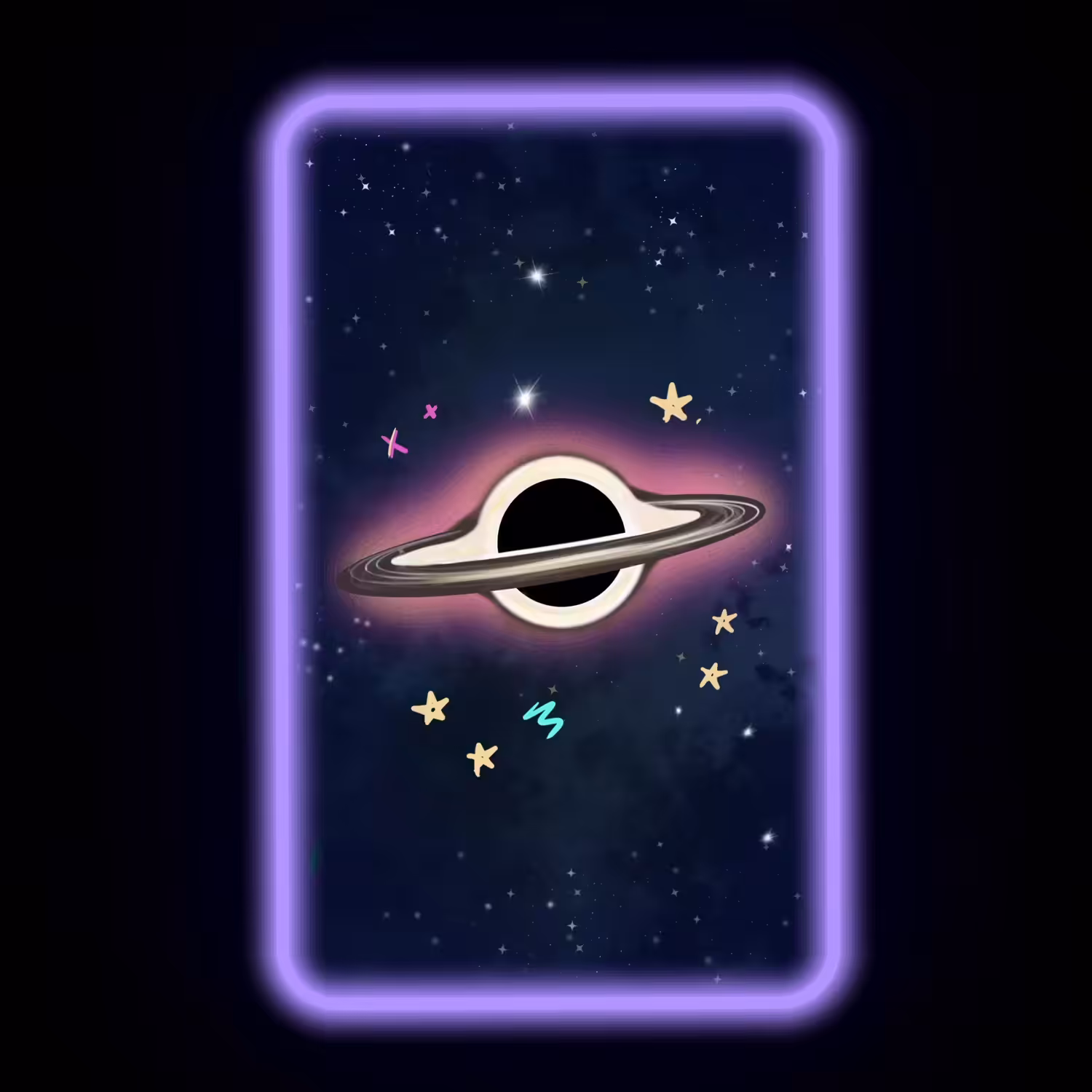 BLACK HOLE 003