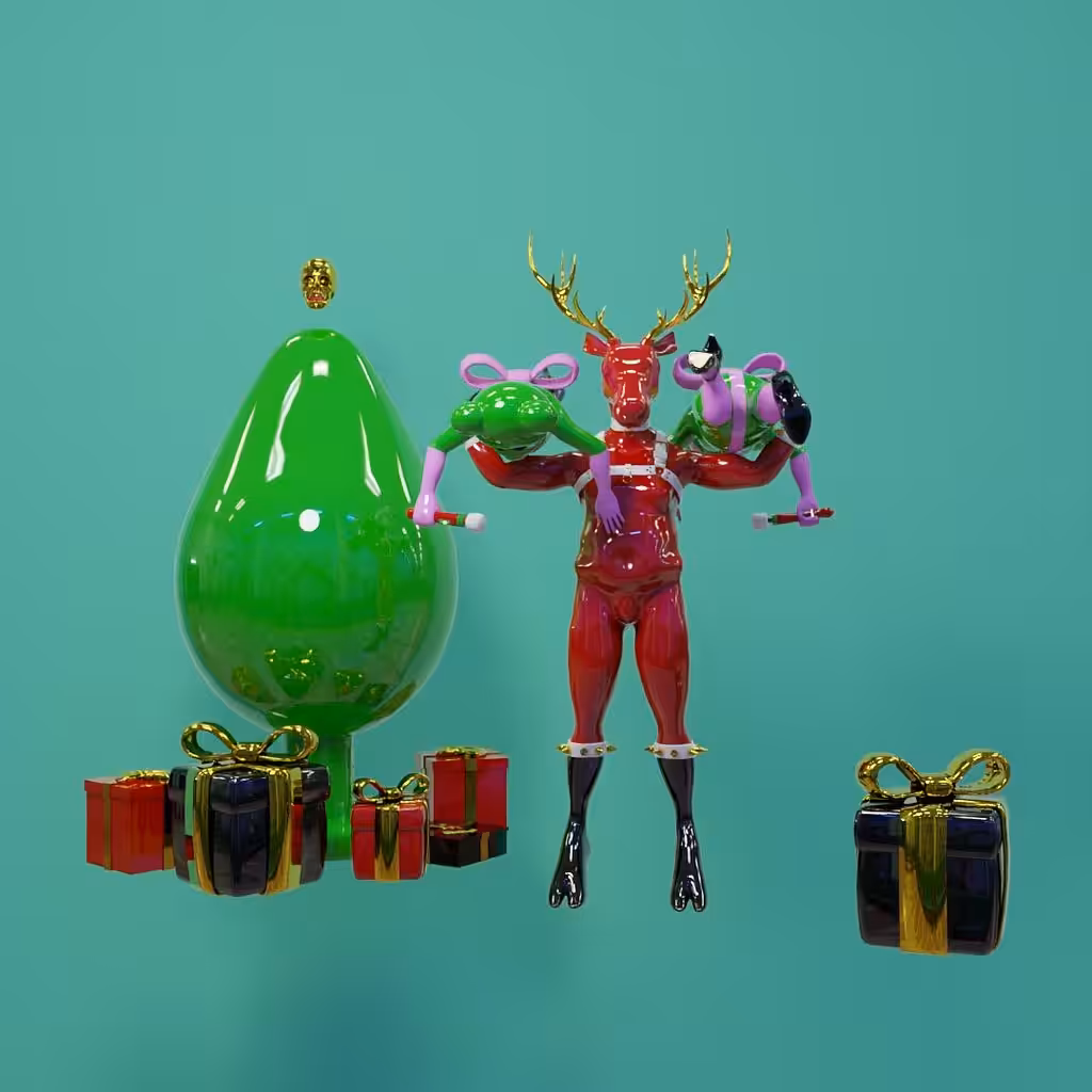 Merry Kinkmas 2022