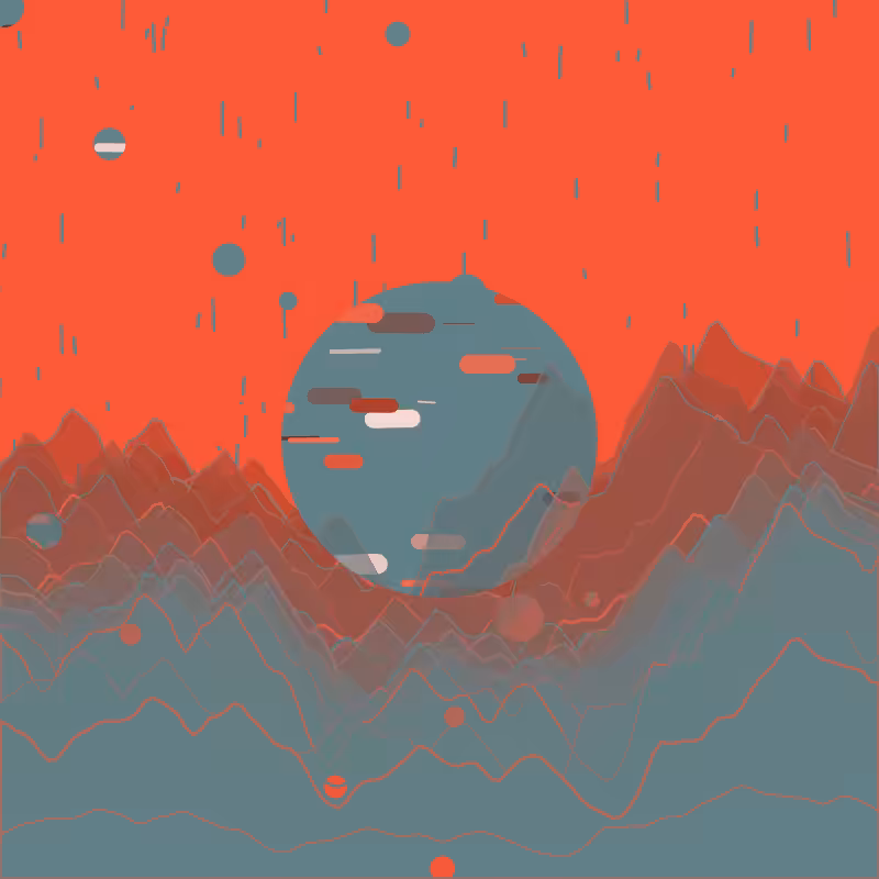 The Andes #9