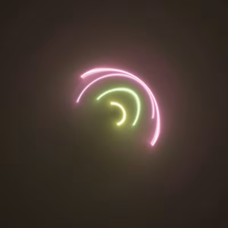 Audio Visual Harmonics II #19