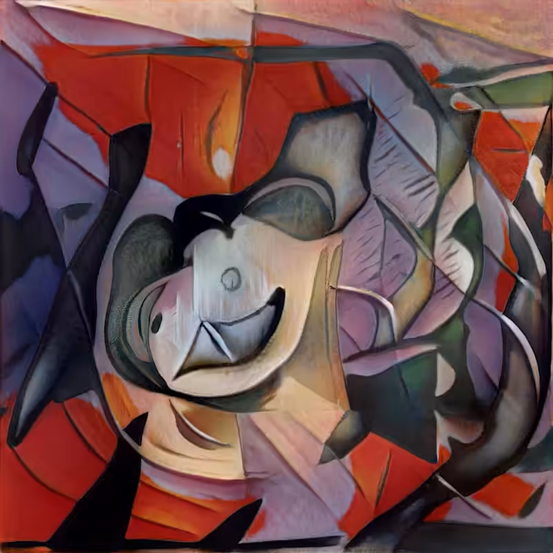 ArtificialPaintings R0023 by AI