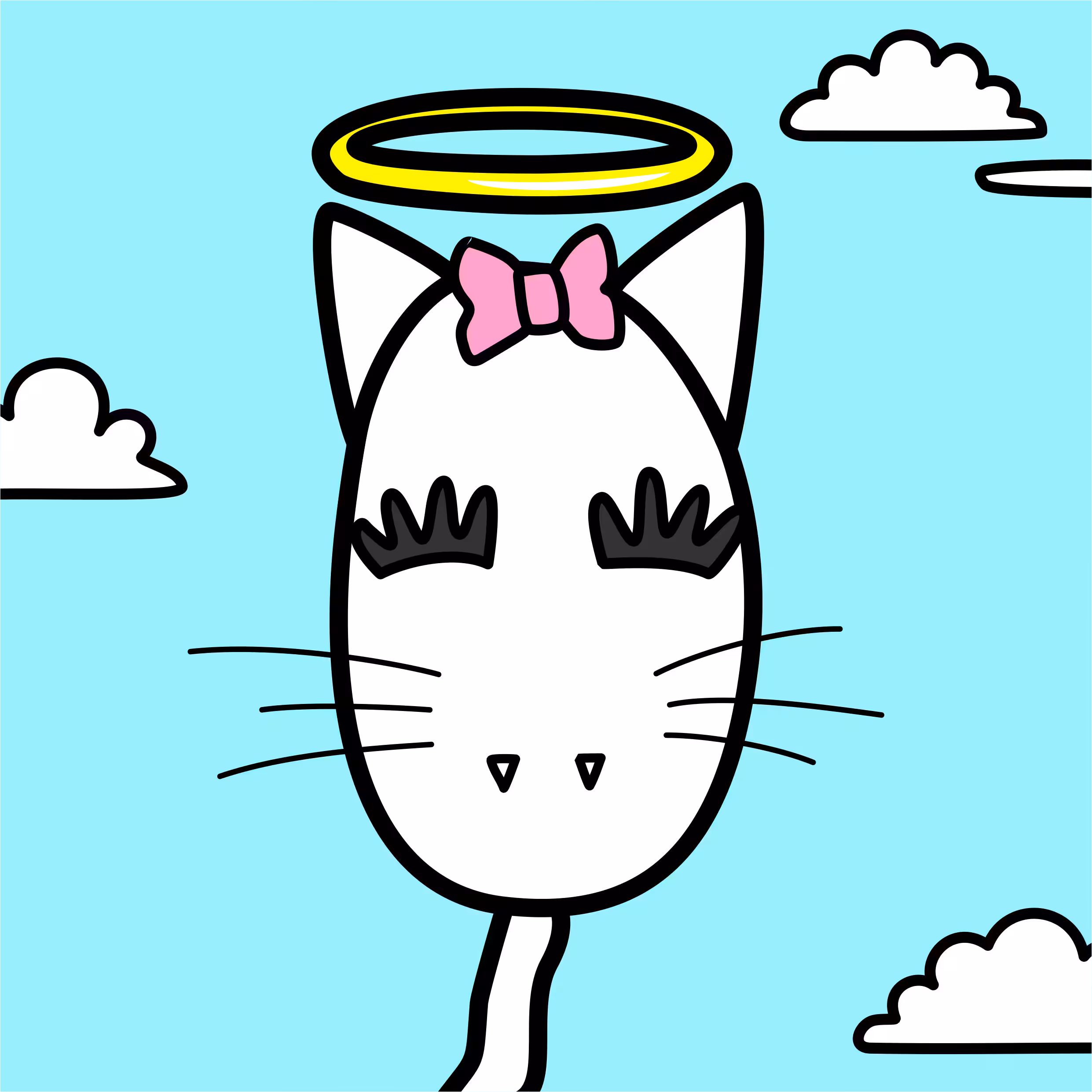 Cloudy Kitty