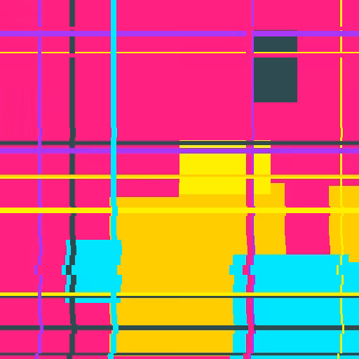 Chromatic Chaos #8018
