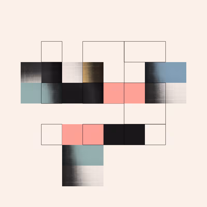 Abstraction X #55