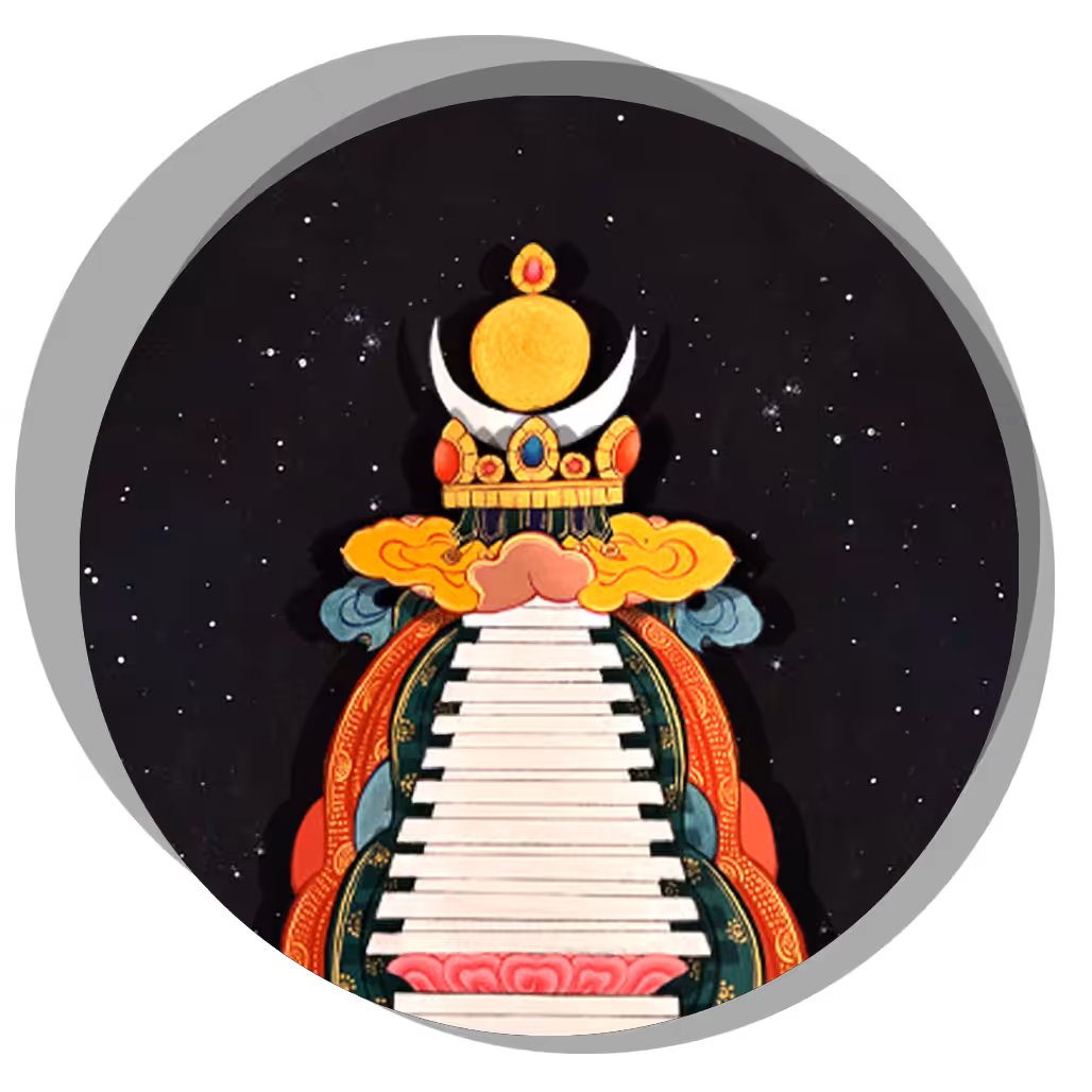 Temple Token #001