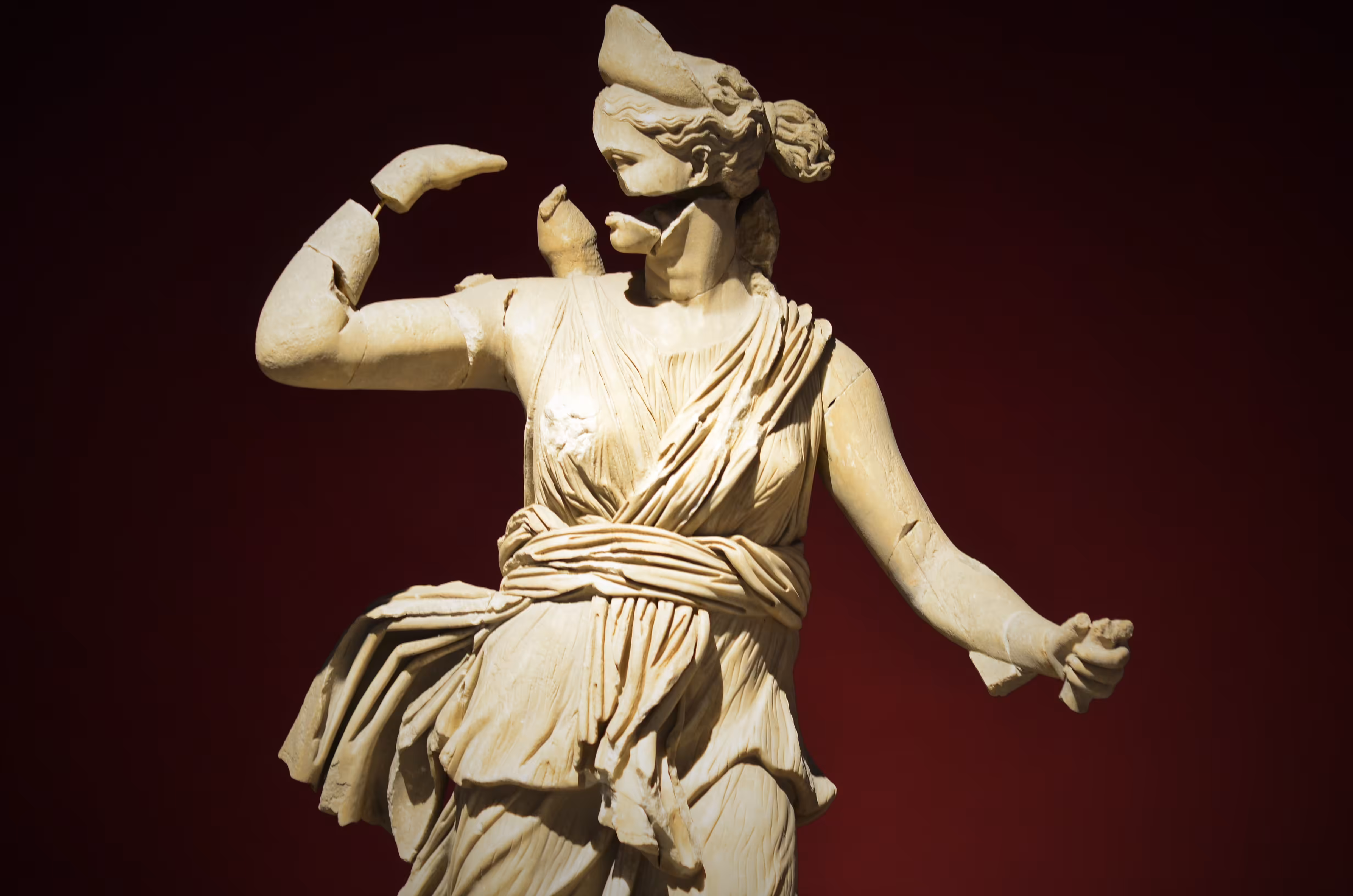 Hunting Artemis (Diana)