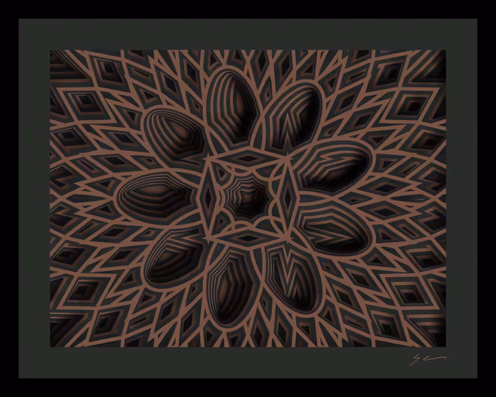 fx(mandala) #287