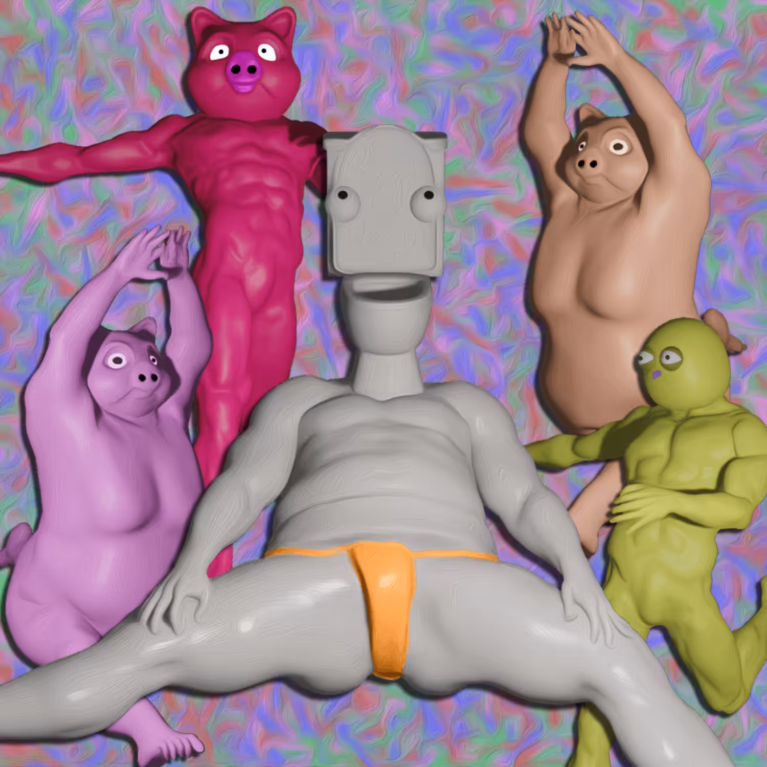 Jumpy Bois #29
