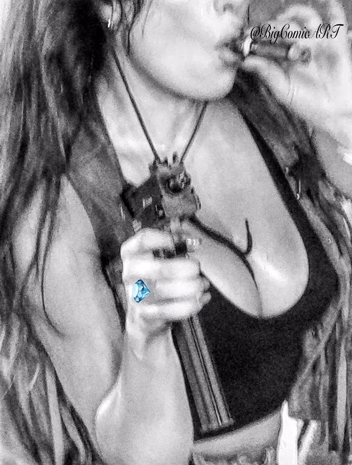 🔫🚬💎