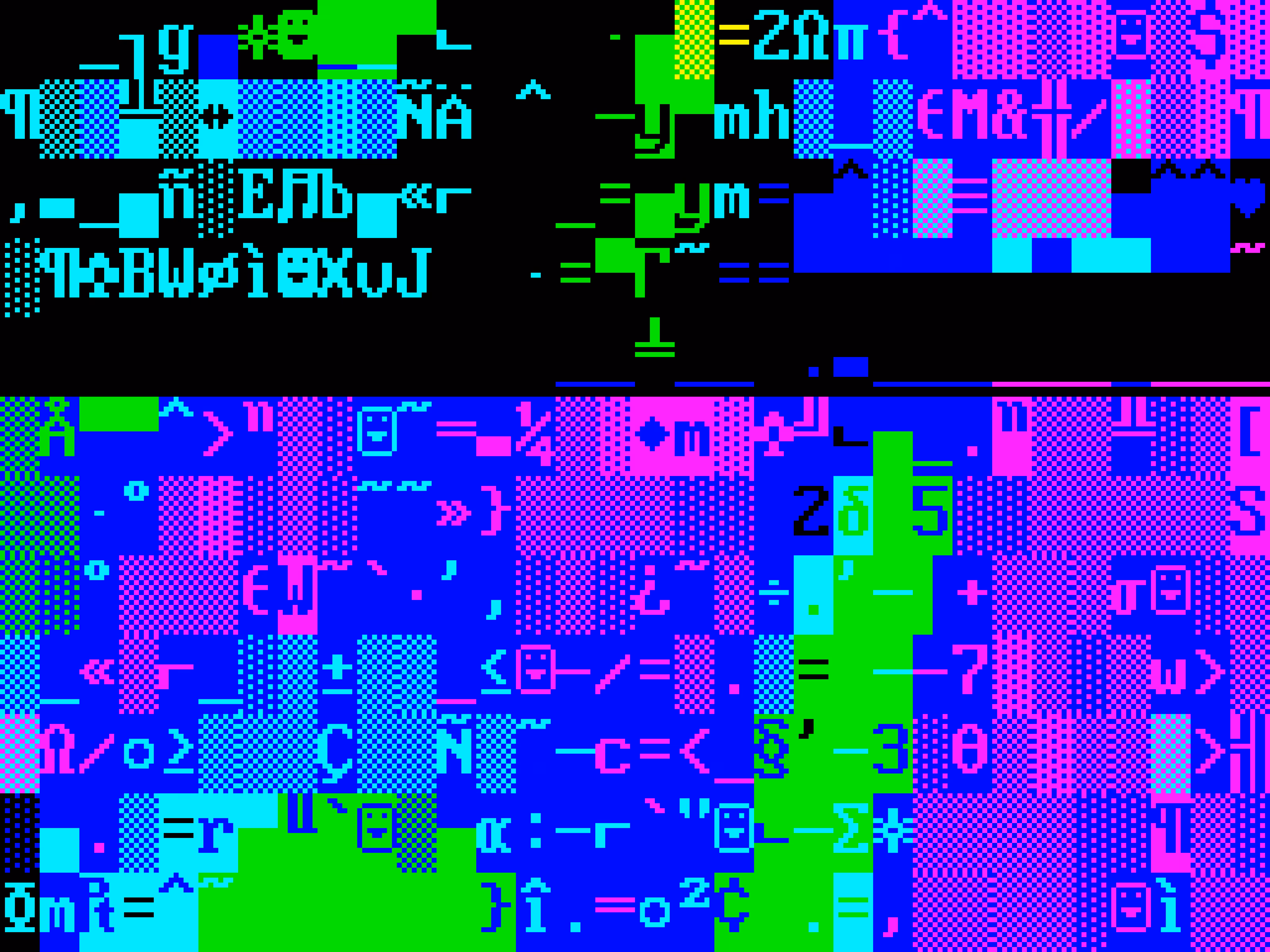 VHSCII