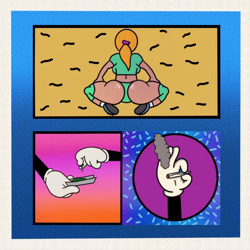 Party Generator  #31