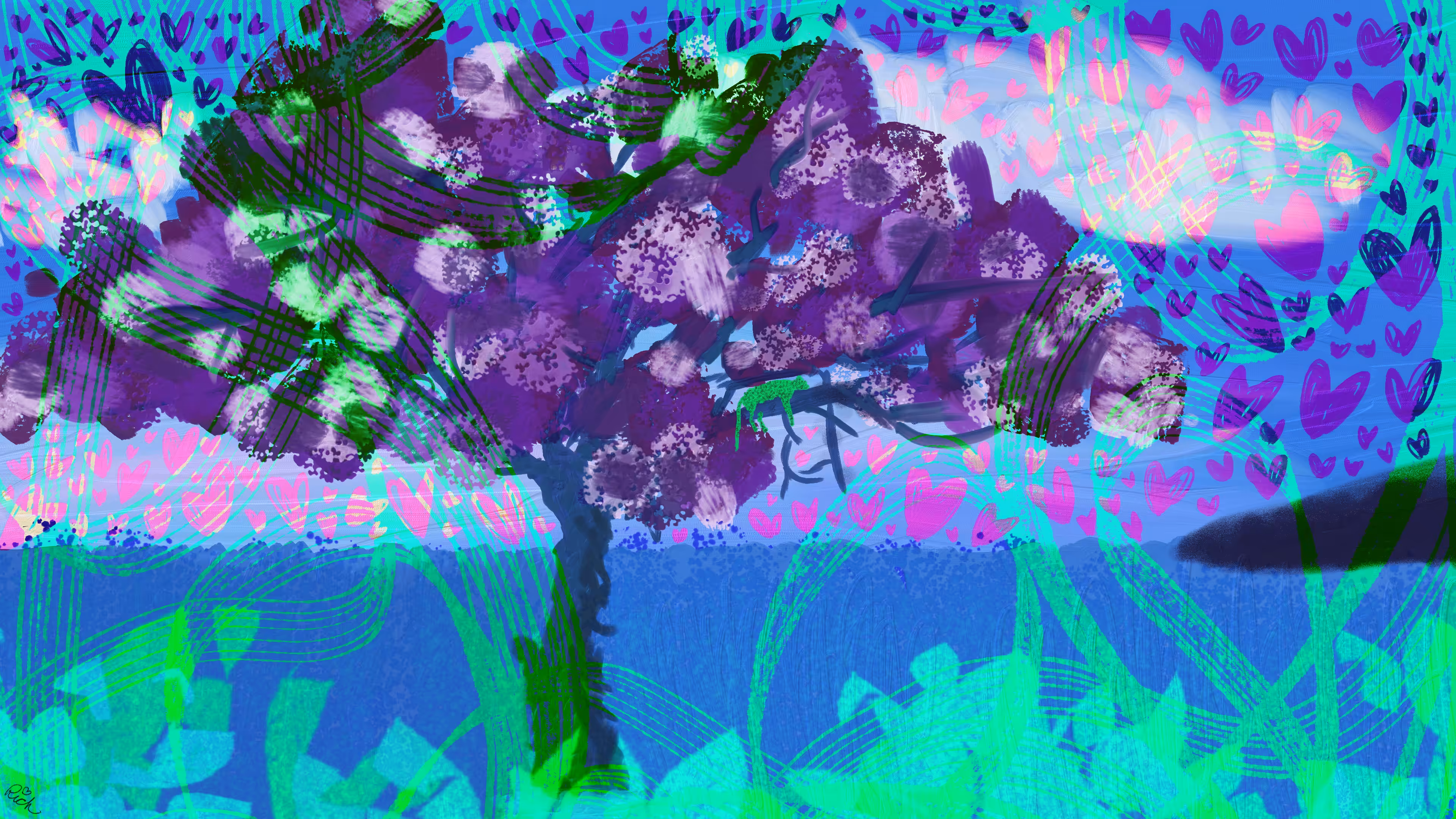 TREE #019