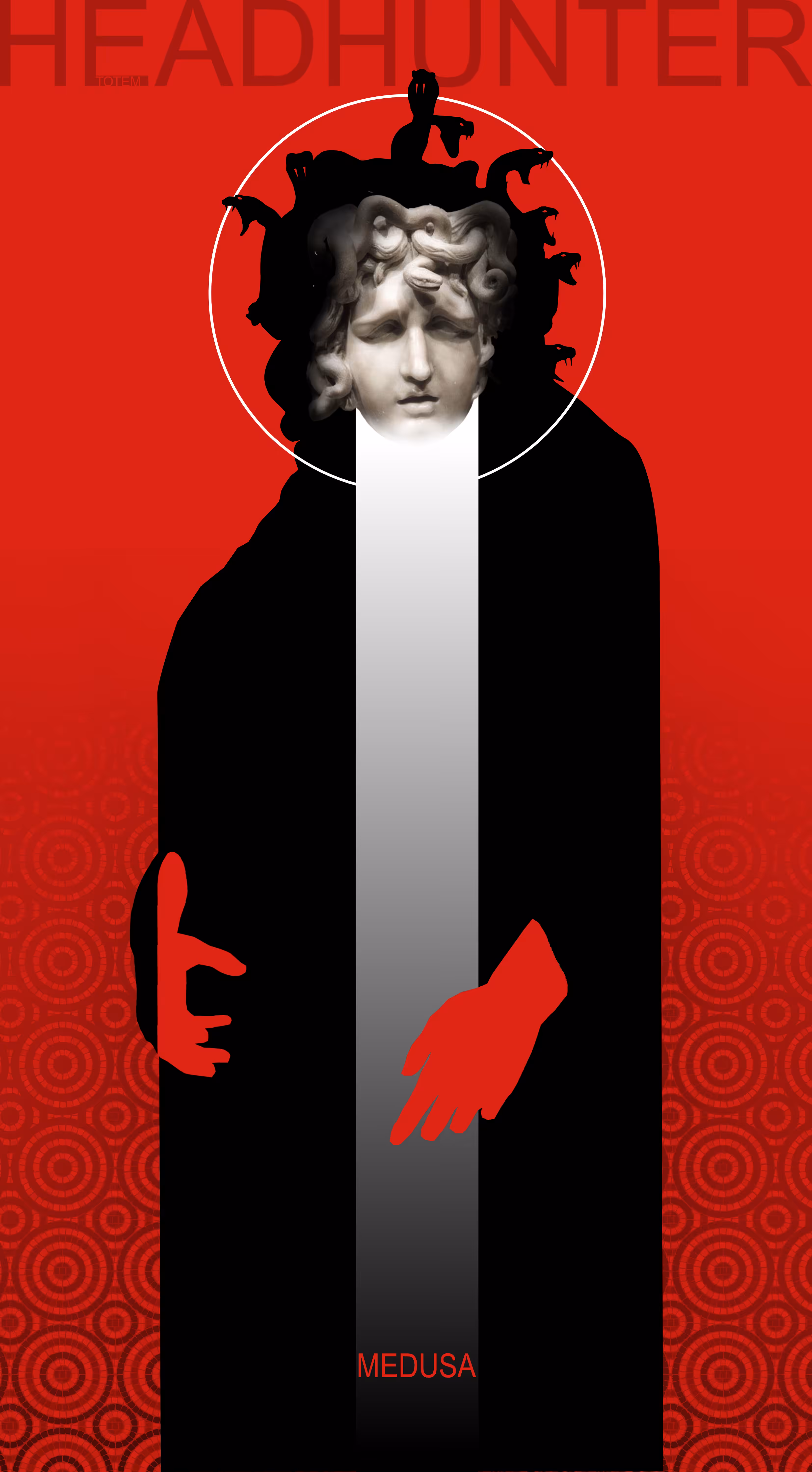 HEADHUNTER III /Chokhmah (The Shapeshifters)