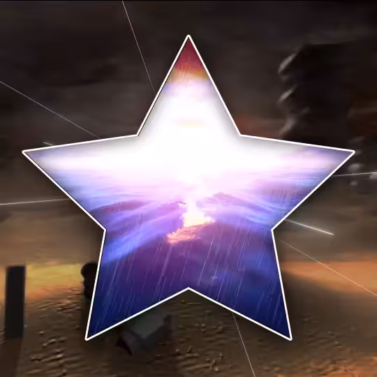 fxAEON ICONS: Star #5