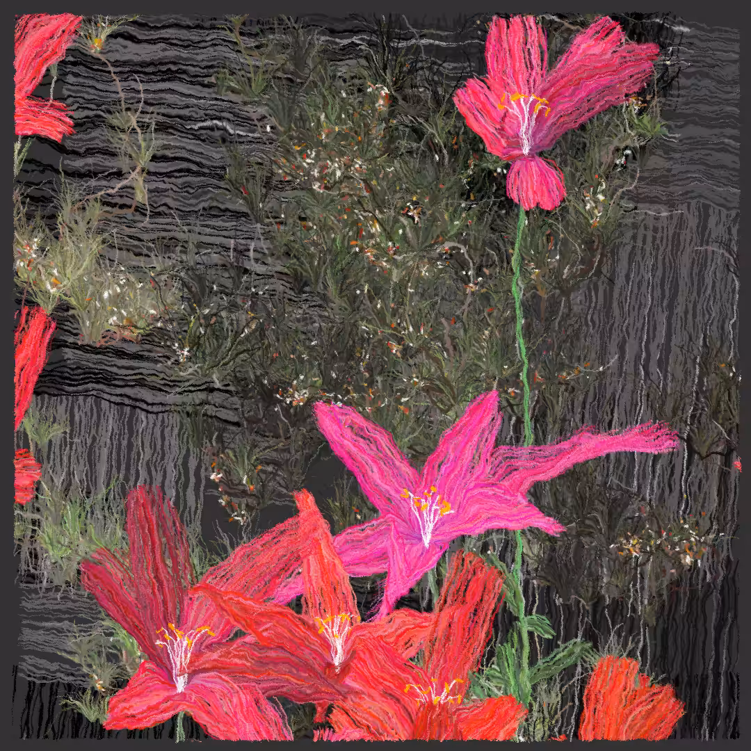 The Soul of Flowers #140