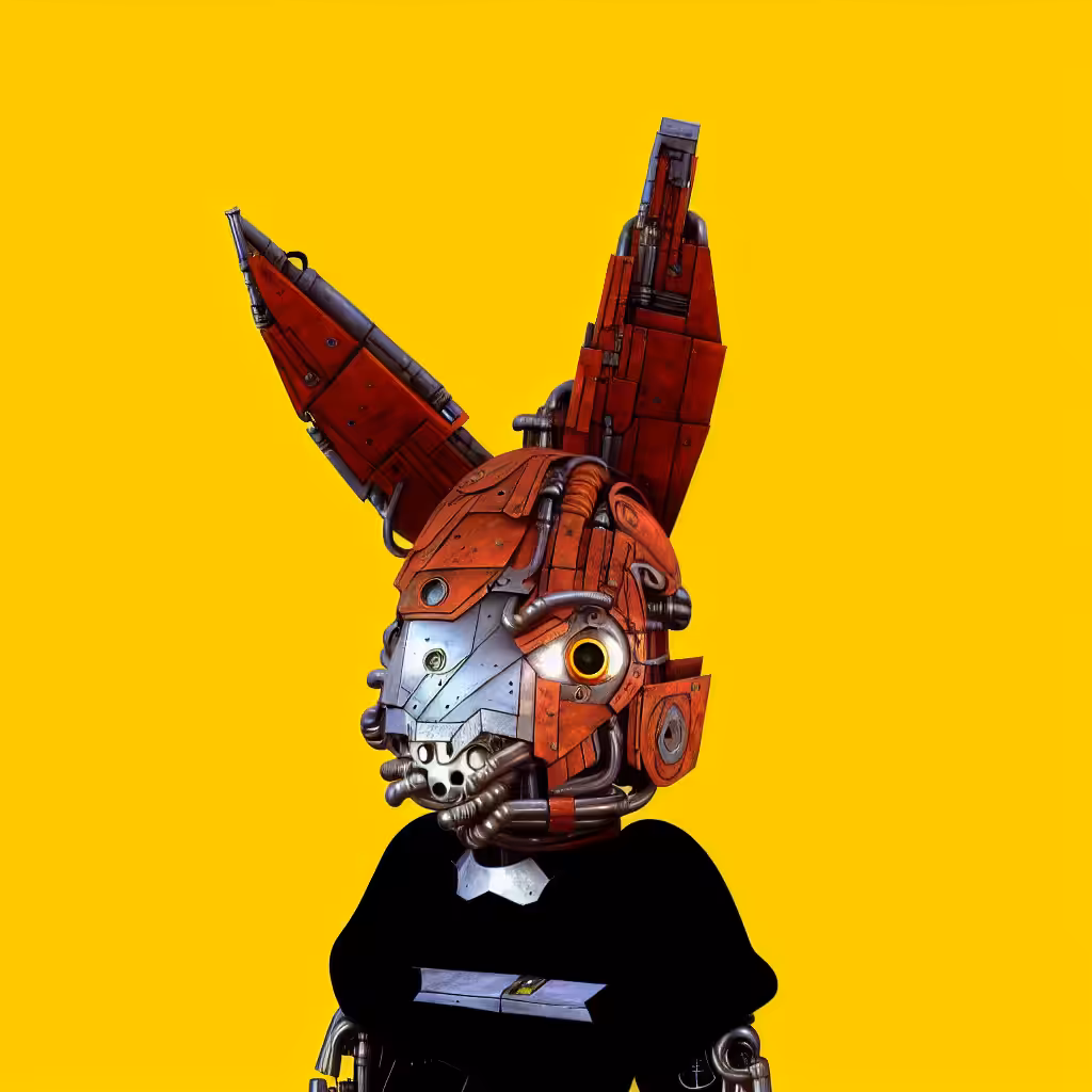 X-Rabbit #8