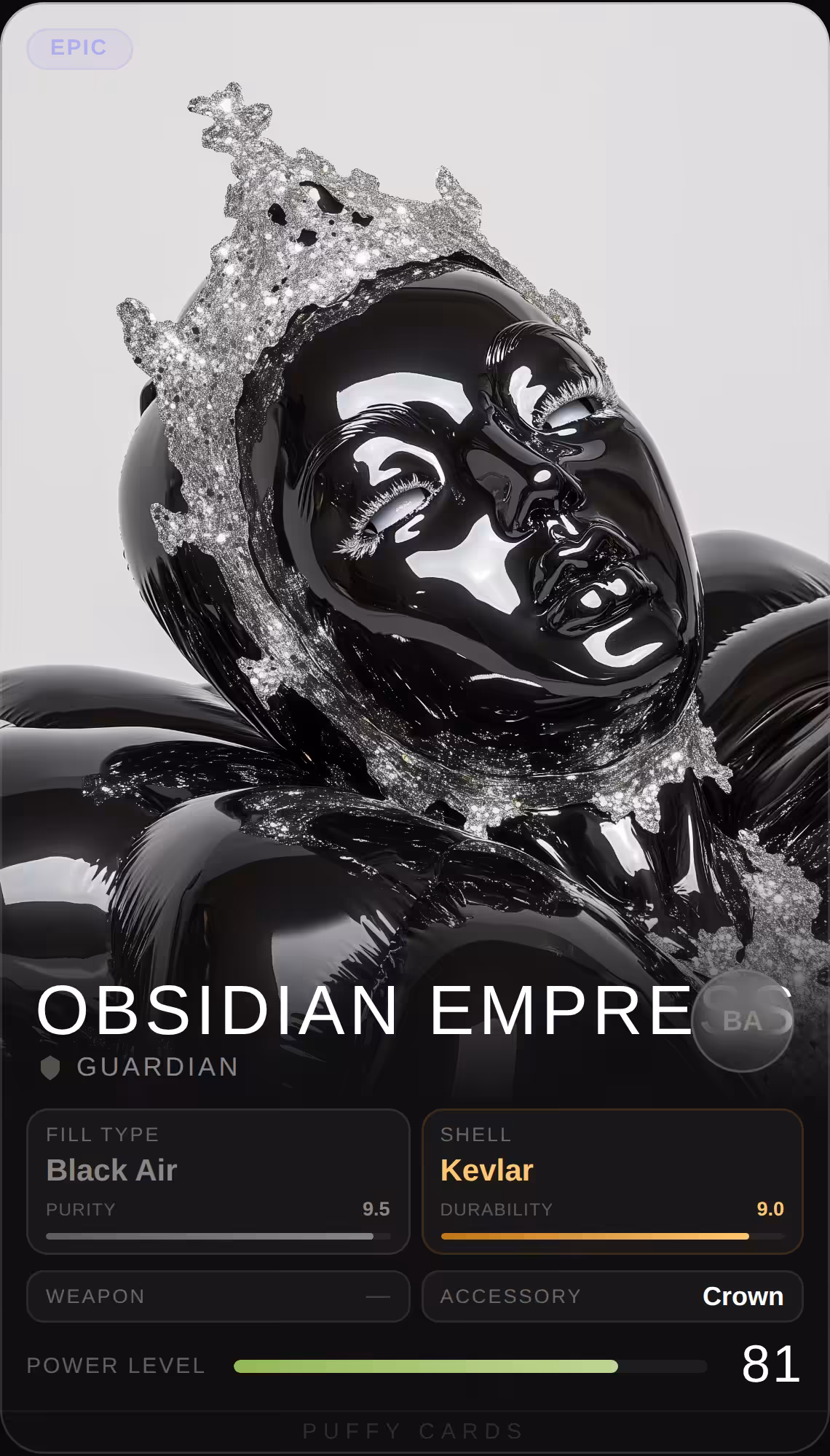 Obsidian Empress