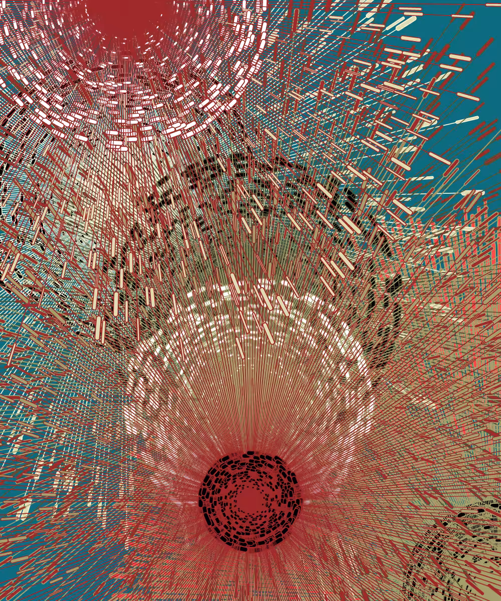 Mass collapsing #31