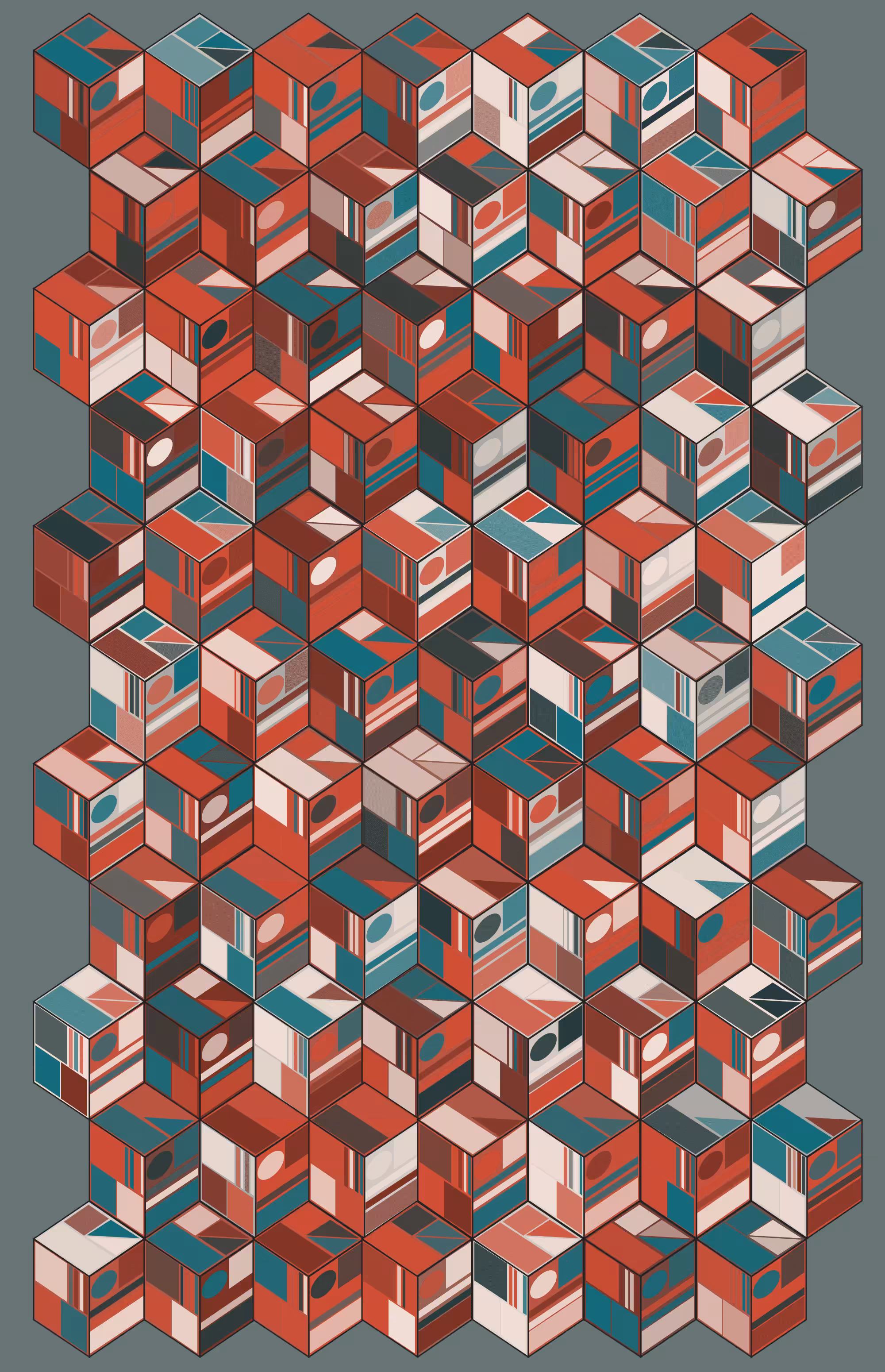 BlocksOnBlocks: №6