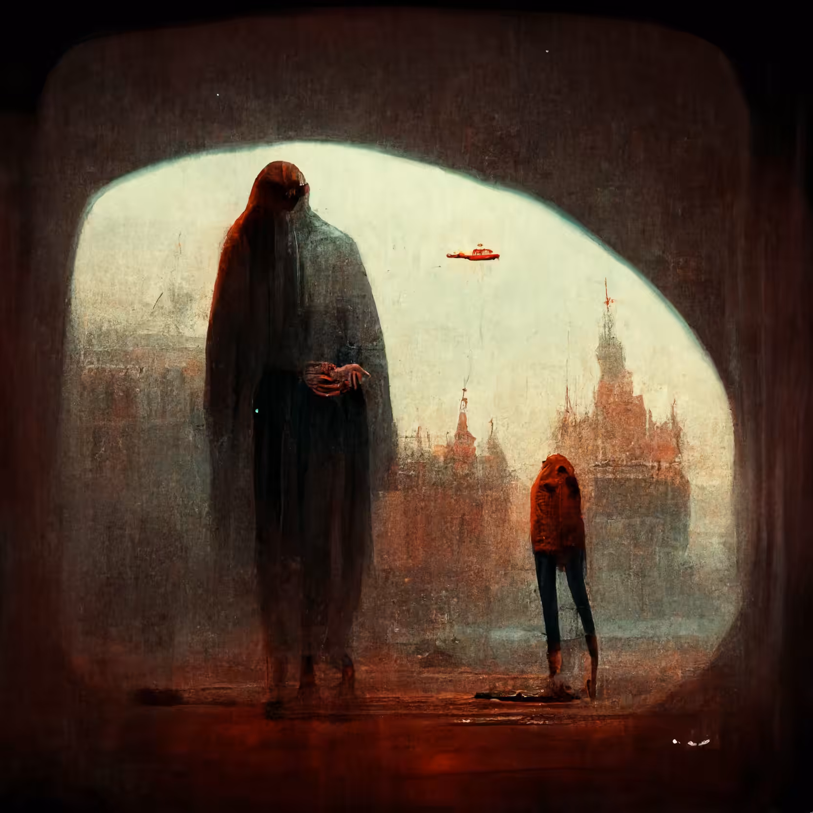 The Unknown 040