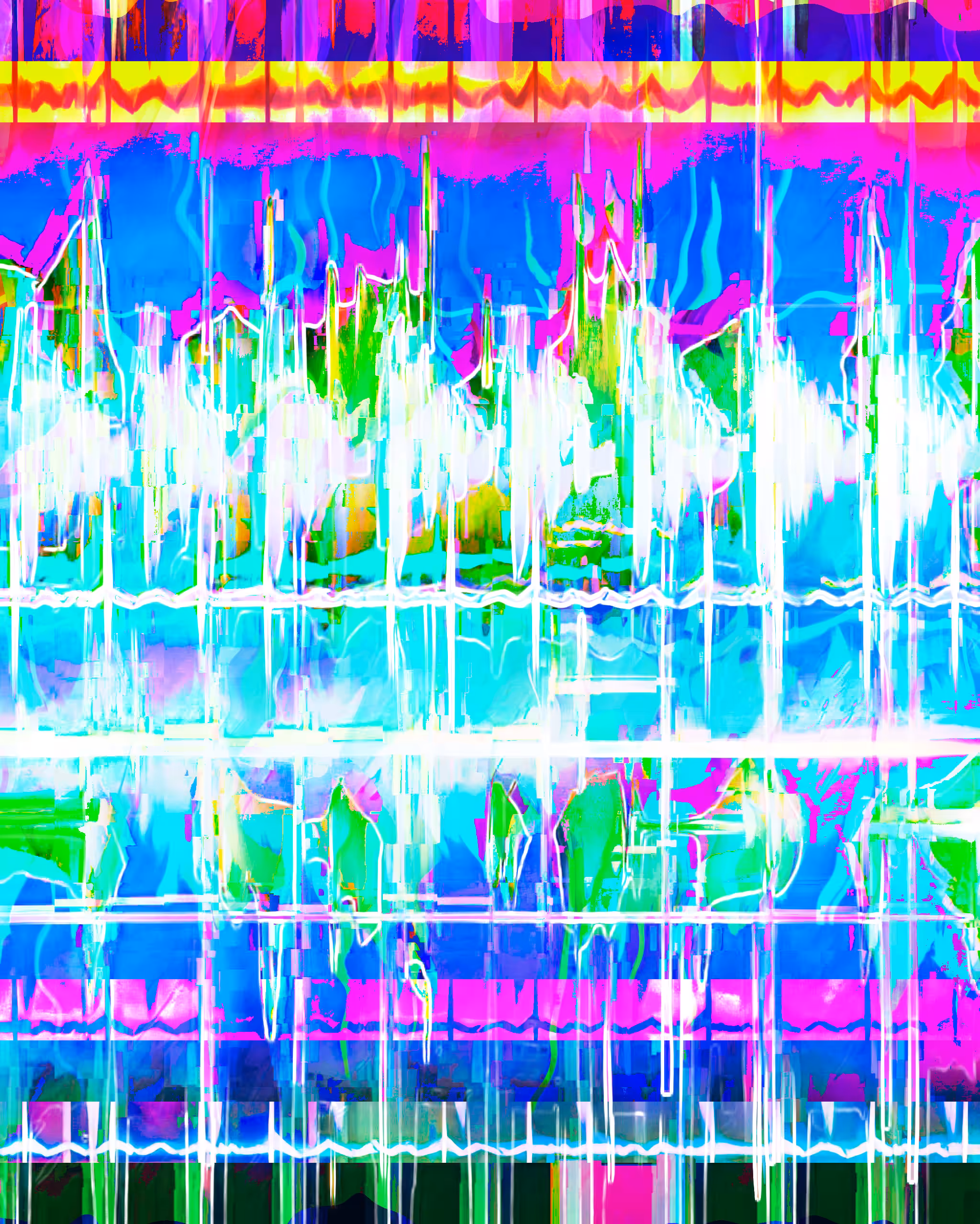 Synesthetic Vapors 3