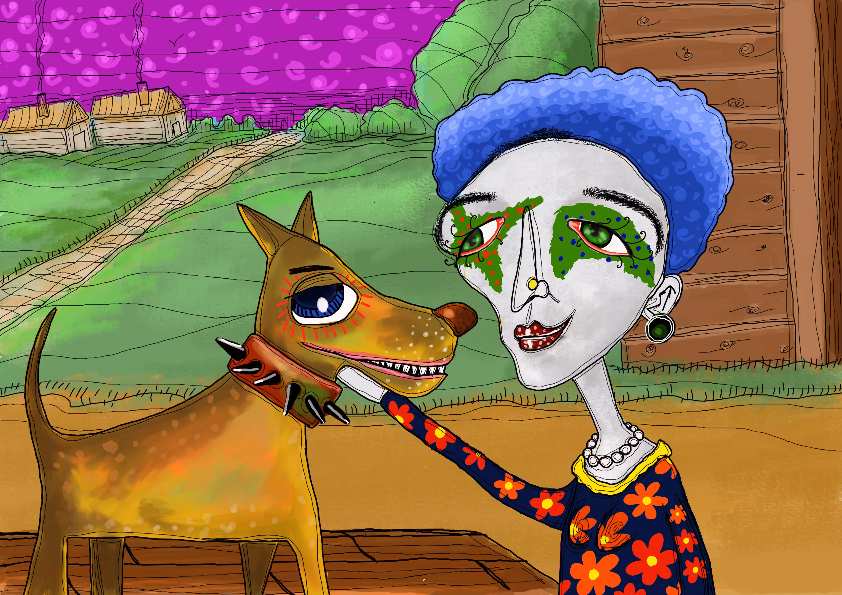 Miss.Megg#0089(In the farm)