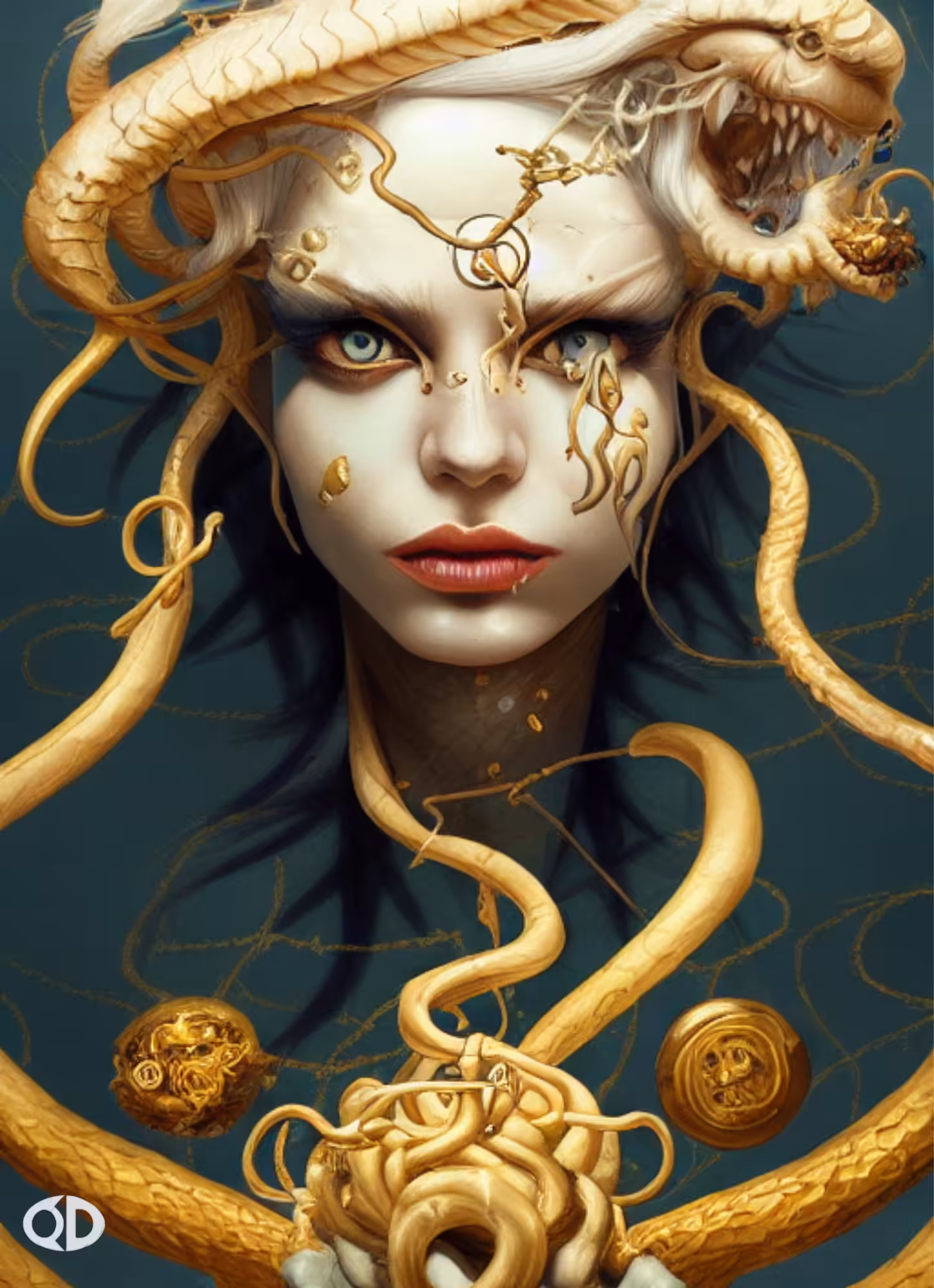 Dr.Medusa #06