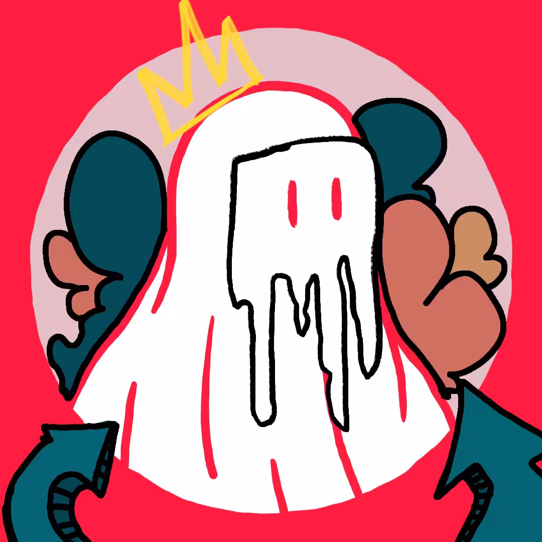 Anonymous Ghost #493 by Hellspxwn / M