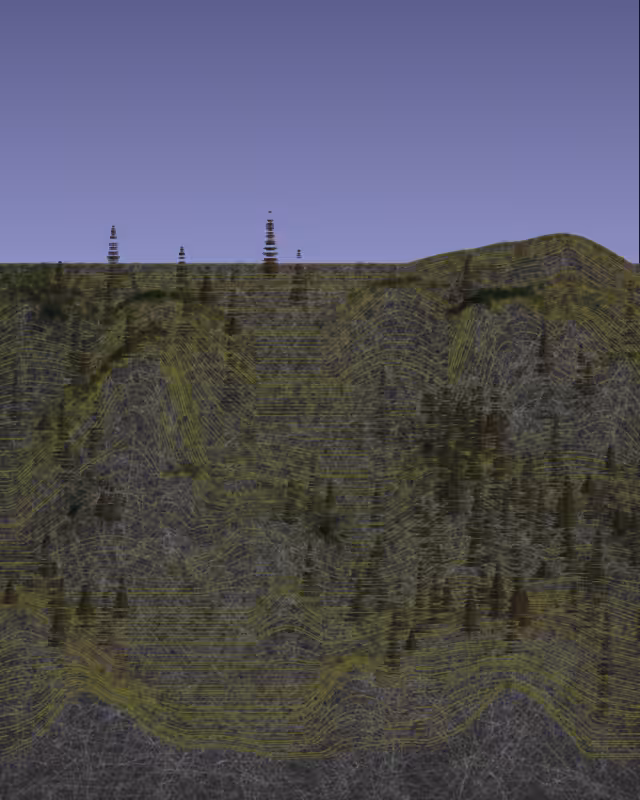 Waiting in Afton #2