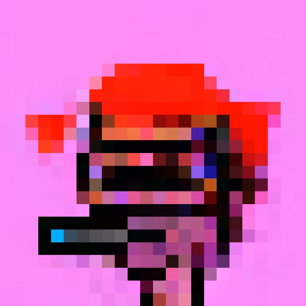BASTARD GAN PUNKS V2: BASTARD GAN PUNK V2 #5397