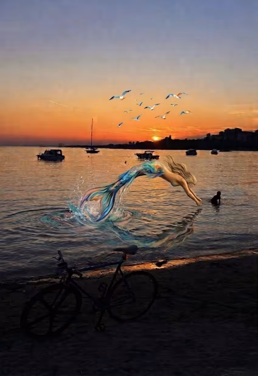 "Siren Of Sunset"