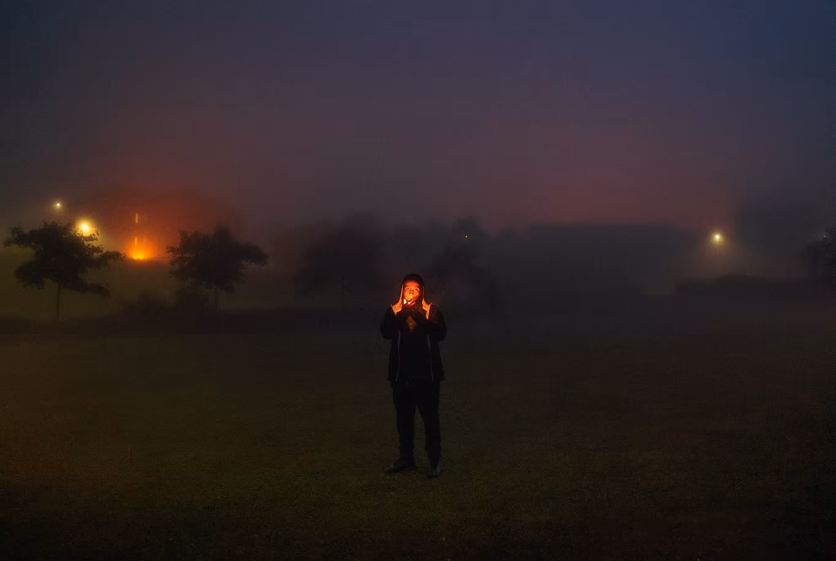 'Dont Smoke To Stay Sober' III (heads a maze)