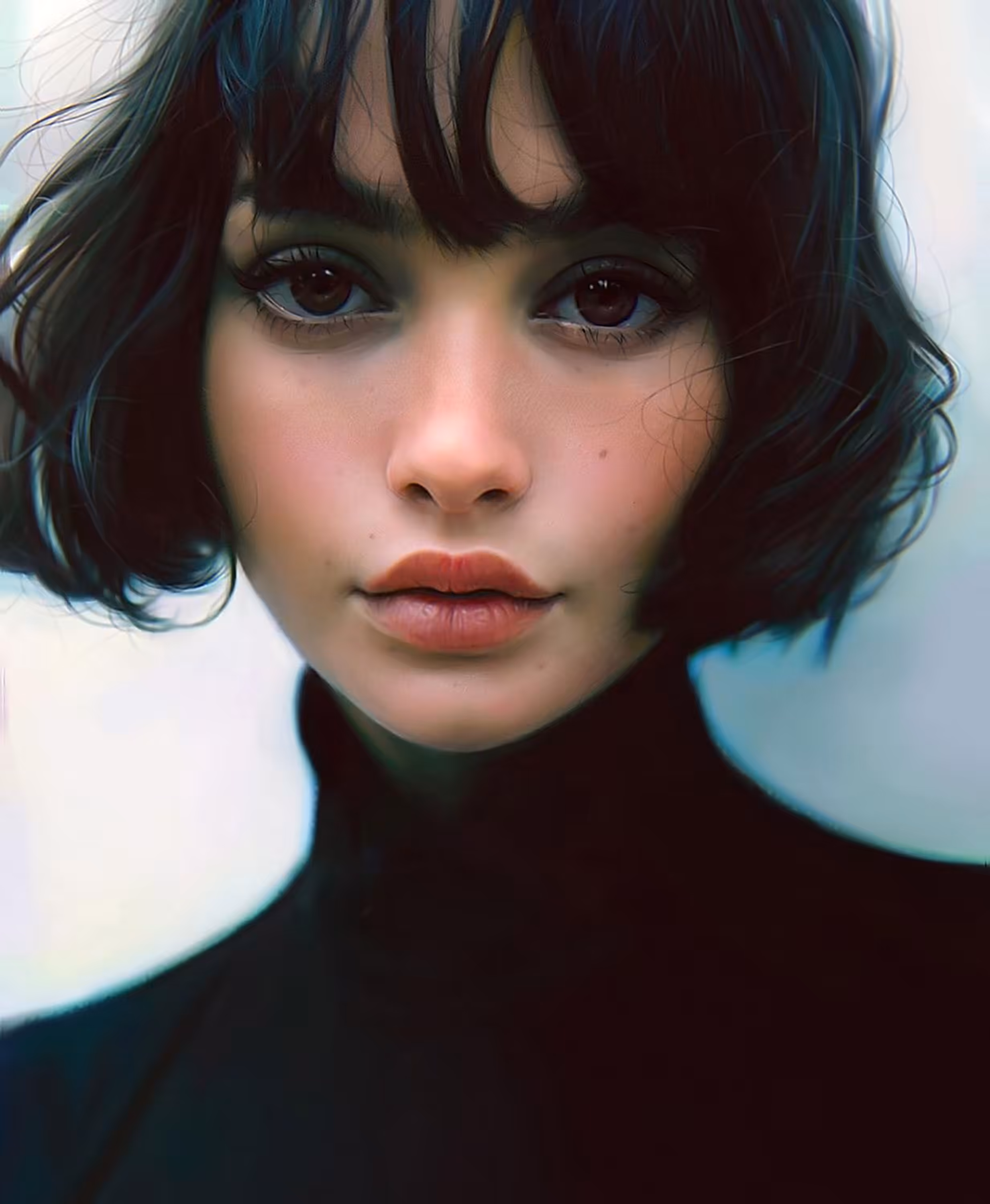 The Black