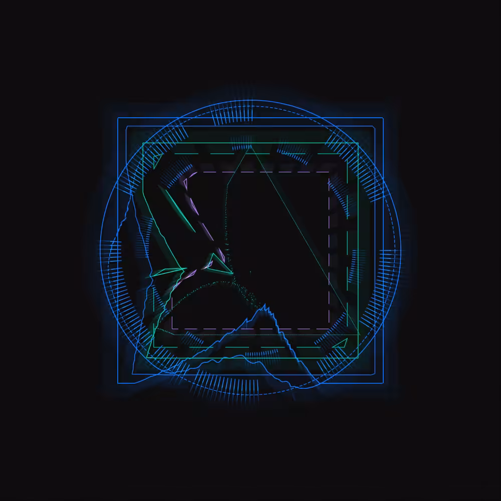 Circular Oscillation #2