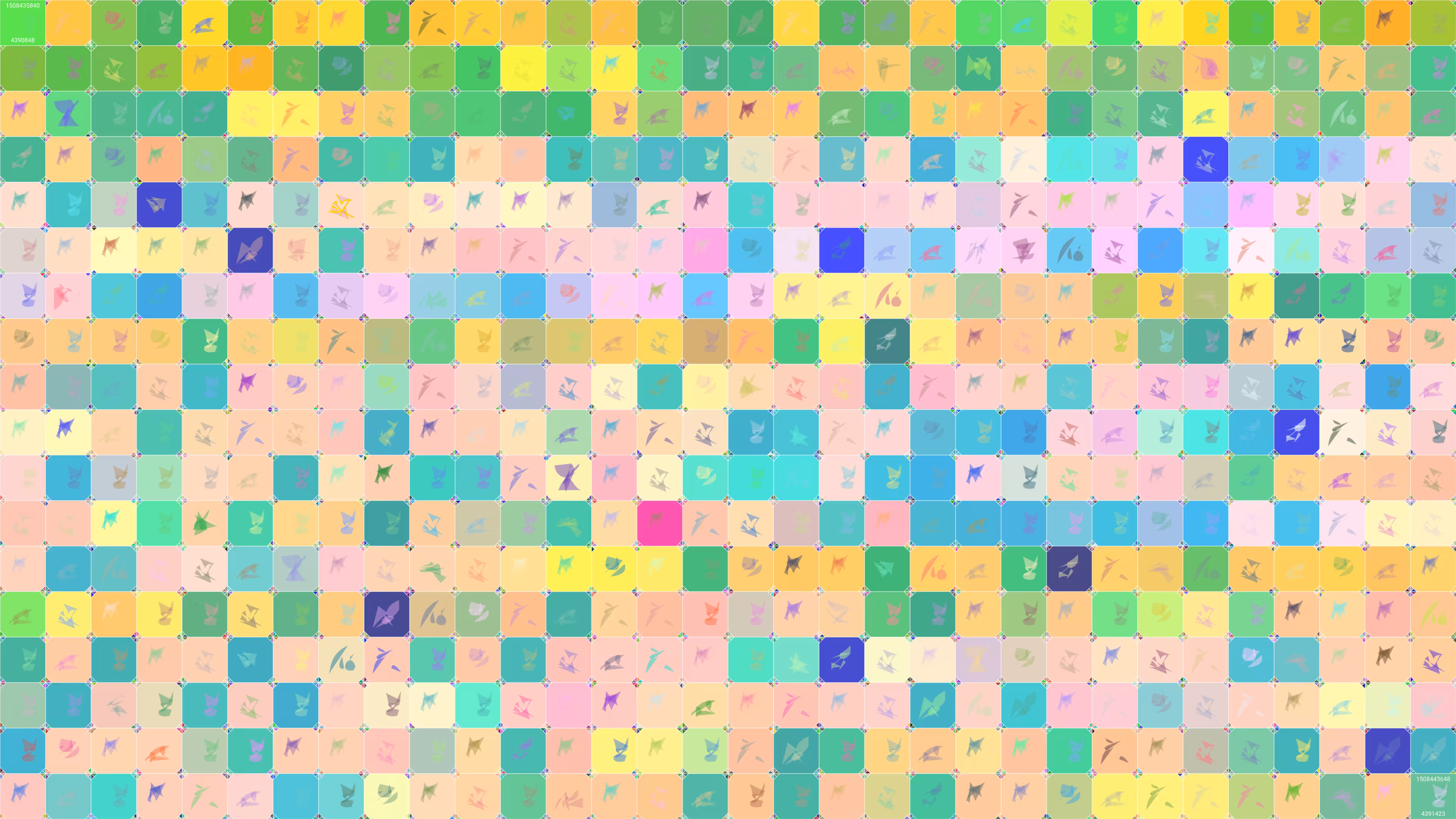 CryptoArte: Painting #7623