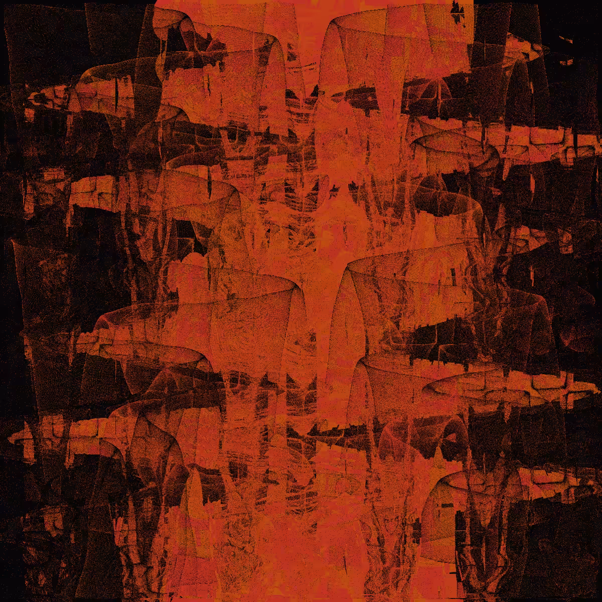 Sublimations #33