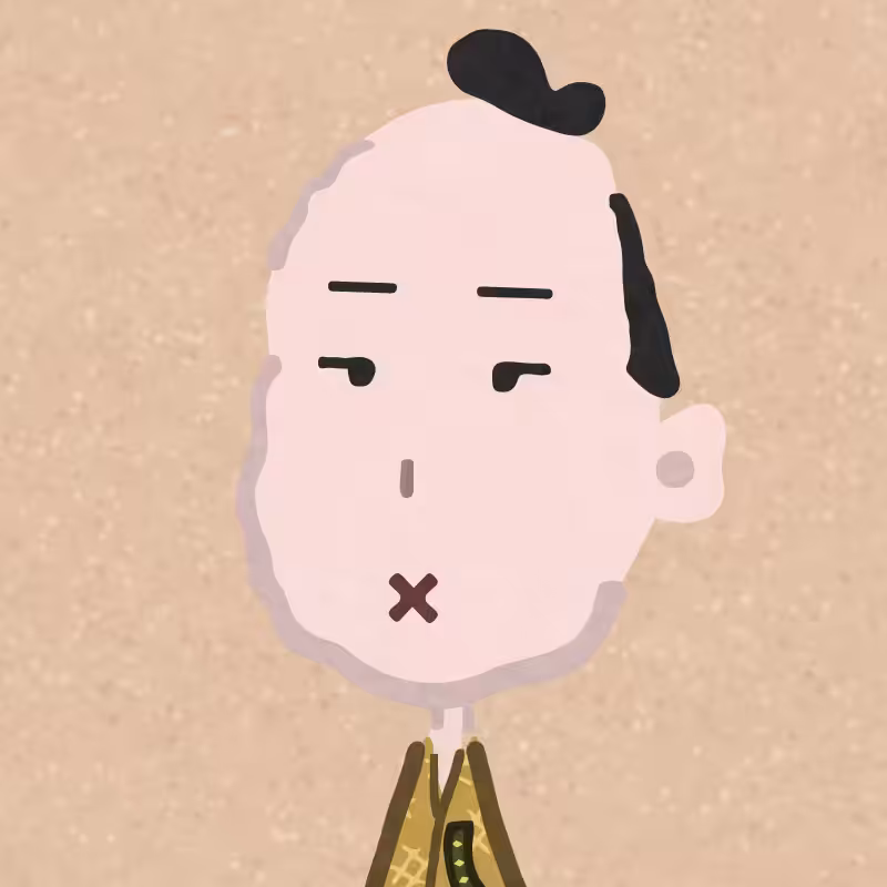 Henoheno Samurai #402
