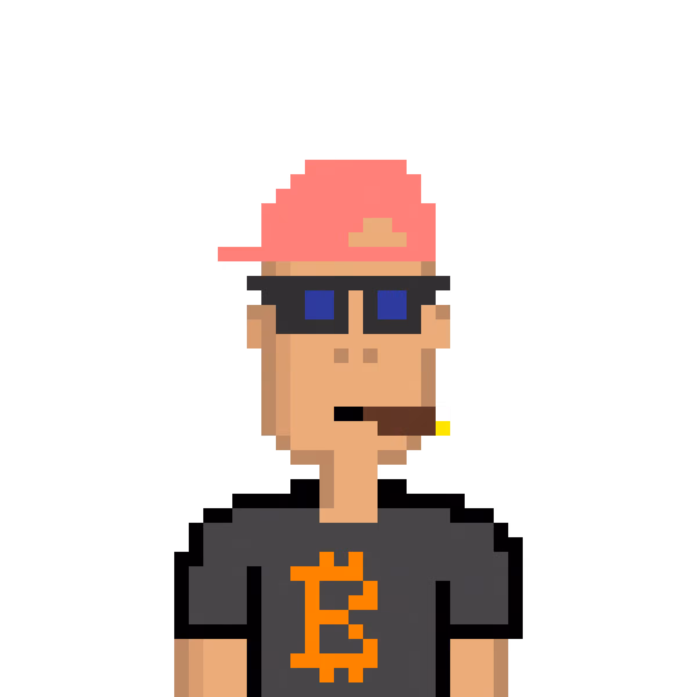 Dank Pixel Gods: Dank Pixel God #5651